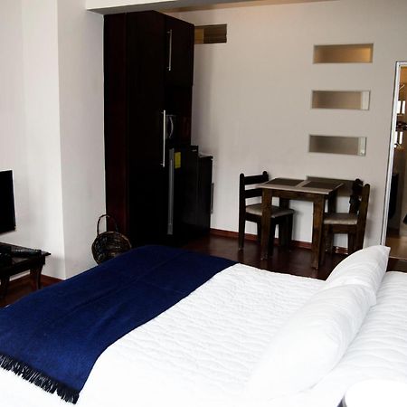 Hotel Terra Sur Cuenca Esterno foto