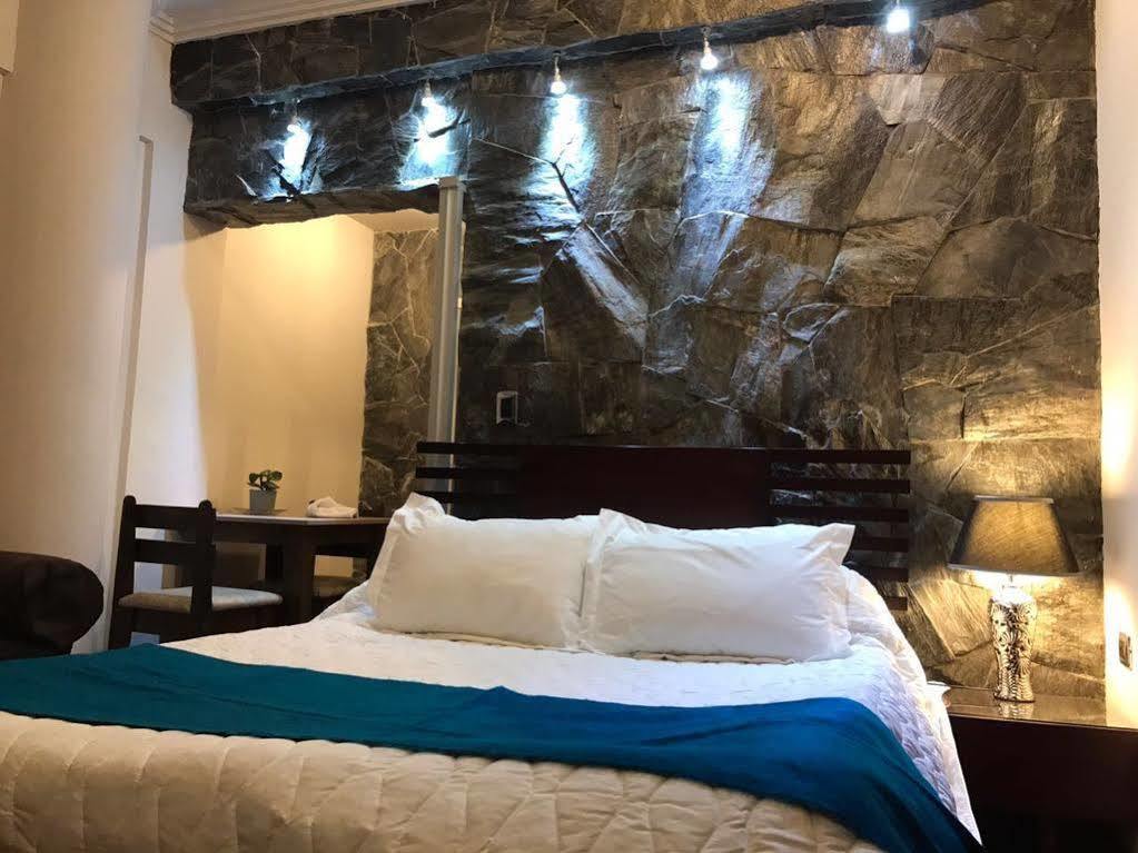 Hotel Terra Sur Cuenca Esterno foto