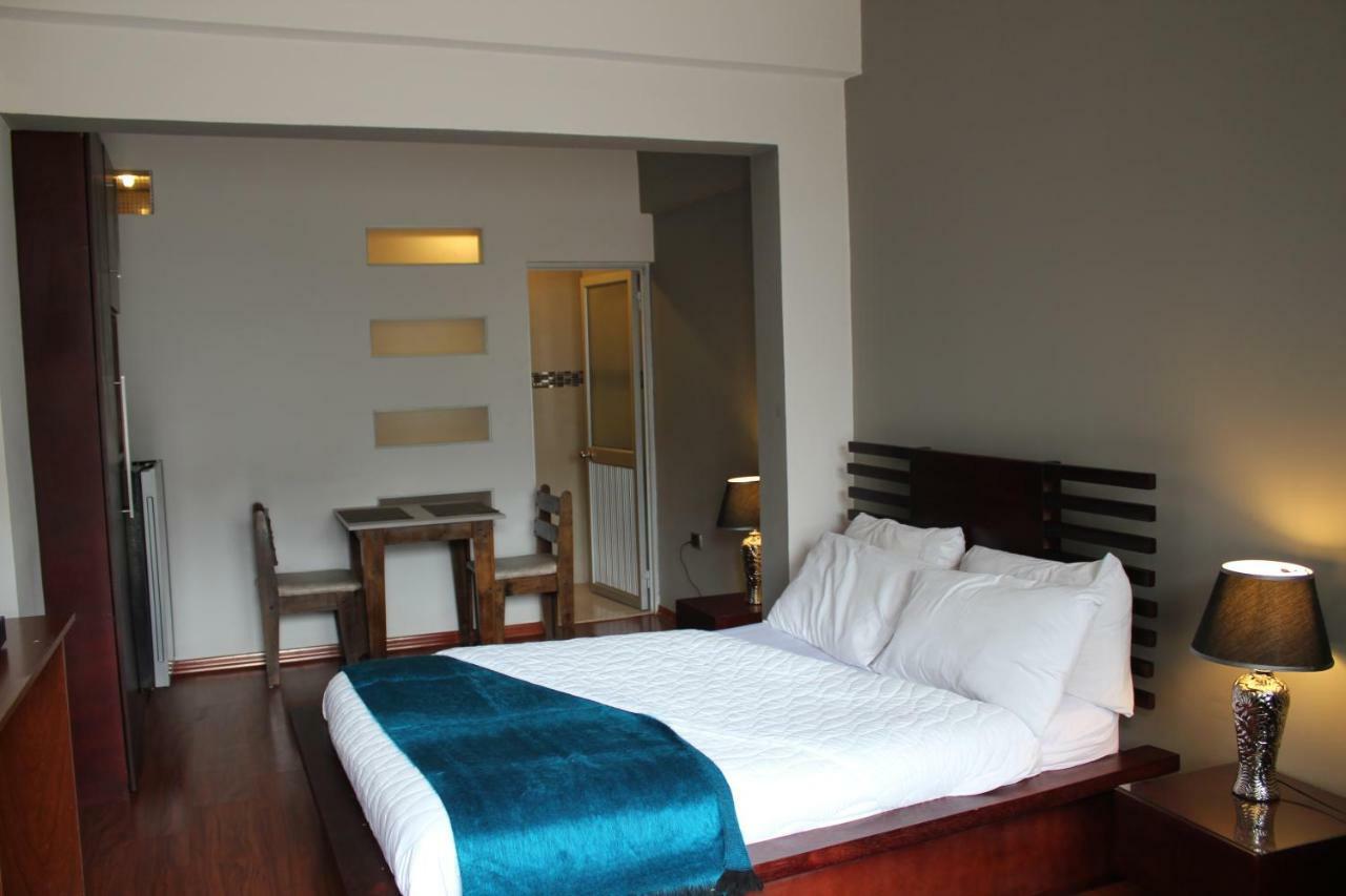Hotel Terra Sur Cuenca Esterno foto